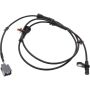 HOLSTEIN 2ABS3117 Holstein Parts 2ABS3117 ABS Wheel Speed Sensor