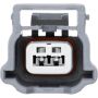 HOLSTEIN 2ABS3117 Holstein Parts 2ABS3117 ABS Wheel Speed Sensor
