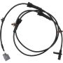HOLSTEIN 2ABS3117 Holstein Parts 2ABS3117 ABS Wheel Speed Sensor