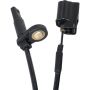 HOLSTEIN 2ABS3119 Holstein Parts 2ABS3119 ABS Wheel Speed Sensor