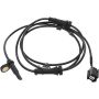 HOLSTEIN 2ABS3119 Holstein Parts 2ABS3119 ABS Wheel Speed Sensor