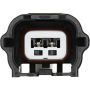 HOLSTEIN 2ABS3119 Holstein Parts 2ABS3119 ABS Wheel Speed Sensor