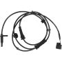 HOLSTEIN 2ABS3120 Holstein Parts 2ABS3120 ABS Wheel Speed Sensor