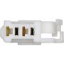HOLSTEIN 2ABS3121 Holstein Parts 2ABS3121 ABS Wheel Speed Sensor
