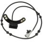 HOLSTEIN 2ABS3128 Holstein Parts 2ABS3128 ABS Wheel Speed Sensor