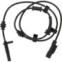 HOLSTEIN 2ABS3130 Holstein Parts 2ABS3130 ABS Wheel Speed Sensor