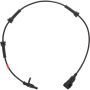 HOLSTEIN 2ABS3150 Holstein Parts 2ABS3150 ABS Wheel Speed Sensor