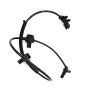 HOLSTEIN 2ABS3151 Holstein Parts 2ABS3151 ABS Wheel Speed Sensor