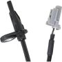 HOLSTEIN 2ABS3154 Holstein Parts 2ABS3154 ABS Wheel Speed Sensor