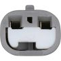 HOLSTEIN 2ABS3154 Holstein Parts 2ABS3154 ABS Wheel Speed Sensor