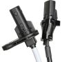 HOLSTEIN 2ABS3155 Holstein Parts 2ABS3155 ABS Wheel Speed Sensor