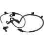 HOLSTEIN 2ABS3155 Holstein Parts 2ABS3155 ABS Wheel Speed Sensor