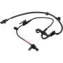 HOLSTEIN 2ABS3156 Holstein Parts 2ABS3156 ABS Wheel Speed Sensor