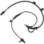 HOLSTEIN 2ABS3156 Holstein Parts 2ABS3156 ABS Wheel Speed Sensor