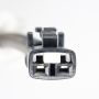 HOLSTEIN 2ABS3158 Holstein Parts 2ABS3158 ABS Wheel Speed Sensor Wiring Harness