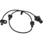 HOLSTEIN 2ABS3164 Holstein Parts 2ABS3164 ABS Wheel Speed Sensor