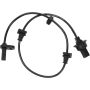 HOLSTEIN 2ABS3164 Holstein Parts 2ABS3164 ABS Wheel Speed Sensor