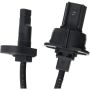 HOLSTEIN 2ABS3165 Holstein Parts 2ABS3165 ABS Wheel Speed Sensor