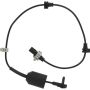 HOLSTEIN 2ABS3166 Holstein Parts 2ABS3166 ABS Wheel Speed Sensor