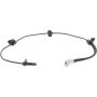 HOLSTEIN 2ABS3168 Holstein Parts 2ABS3168 ABS Wheel Speed Sensor