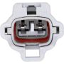 HOLSTEIN 2ABS3168 Holstein Parts 2ABS3168 ABS Wheel Speed Sensor