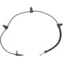HOLSTEIN 2ABS3168 Holstein Parts 2ABS3168 ABS Wheel Speed Sensor