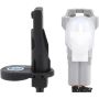 HOLSTEIN 2ABS3169 Holstein Parts 2ABS3169 ABS Wheel Speed Sensor