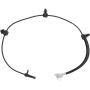 HOLSTEIN 2ABS3169 Holstein Parts 2ABS3169 ABS Wheel Speed Sensor