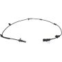HOLSTEIN 2ABS3177 Holstein Parts 2ABS3177 ABS Wheel Speed Sensor
