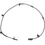 HOLSTEIN 2ABS3177 Holstein Parts 2ABS3177 ABS Wheel Speed Sensor