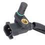 HOLSTEIN 2ABS3178 Holstein Parts 2ABS3178 ABS Wheel Speed Sensor