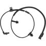 HOLSTEIN 2ABS3178 Holstein Parts 2ABS3178 ABS Wheel Speed Sensor