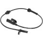 HOLSTEIN 2ABS3186 Holstein Parts 2ABS3186 ABS Wheel Speed Sensor