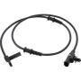 HOLSTEIN 2ABS3190 Holstein Parts 2ABS3190 ABS Wheel Speed Sensor