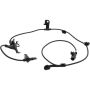 HOLSTEIN 2ABS3191 Holstein Parts 2ABS3191 ABS Wheel Speed Sensor