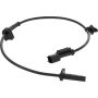 HOLSTEIN 2ABS3193 Holstein Parts 2ABS3193 ABS Wheel Speed Sensor