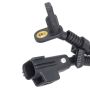 HOLSTEIN 2ABS3197 Holstein Parts 2ABS3197 ABS Wheel Speed Sensor