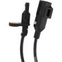 HOLSTEIN 2ABS3201 Holstein Parts 2ABS3201 ABS Wheel Speed Sensor