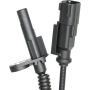 HOLSTEIN 2ABS3204 Holstein Parts 2ABS3204 ABS Wheel Speed Sensor