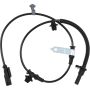 HOLSTEIN 2ABS3204 Holstein Parts 2ABS3204 ABS Wheel Speed Sensor