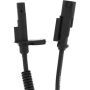 HOLSTEIN 2ABS3205 Holstein Parts 2ABS3205 ABS Wheel Speed Sensor