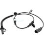 HOLSTEIN 2ABS3205 Holstein Parts 2ABS3205 ABS Wheel Speed Sensor