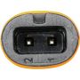 HOLSTEIN 2ABS3206 Holstein Parts 2ABS3206 ABS Wheel Speed Sensor
