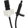 HOLSTEIN 2ABS3209 Holstein Parts 2ABS3209 ABS Wheel Speed Sensor