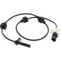 HOLSTEIN 2ABS3209 Holstein Parts 2ABS3209 ABS Wheel Speed Sensor