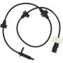 HOLSTEIN 2ABS3209 Holstein Parts 2ABS3209 ABS Wheel Speed Sensor