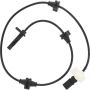 HOLSTEIN 2ABS3210 Holstein Parts 2ABS3210 ABS Wheel Speed Sensor