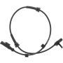 HOLSTEIN 2ABS3218 Holstein Parts 2ABS3218 ABS Wheel Speed Sensor