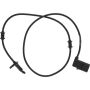 HOLSTEIN 2ABS3221 Holstein Parts 2ABS3221 ABS Wheel Speed Sensor