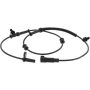HOLSTEIN 2ABS3229 Holstein Parts 2ABS3229 ABS Wheel Speed Sensor